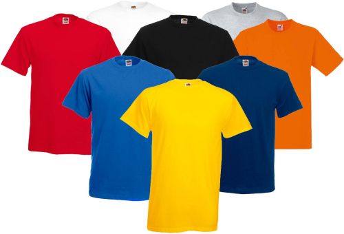 Mens Round Neck T Shirts