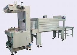 Semi Automatic Shrink Wrapping Machine