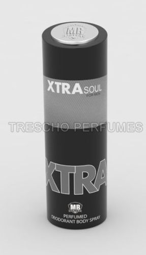 Mens Deodorant (Xtra Soul)