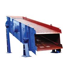 Vibratory Screen, Frequency : 50 Hz