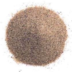 Double Washed Coarse Sand