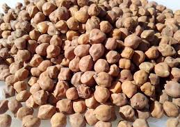 Black Chickpeas