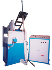Abrasive Cutting Machine