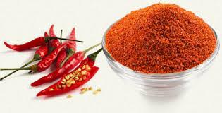 Red chilli powder Form : Powder