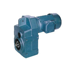 Inline Geared Motor