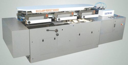 6 Clamp Perfect Binder