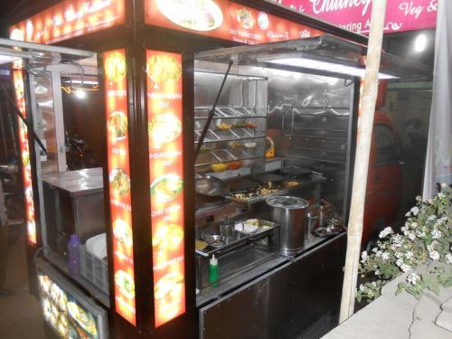 Food Van Manufacturers In Hyderabad