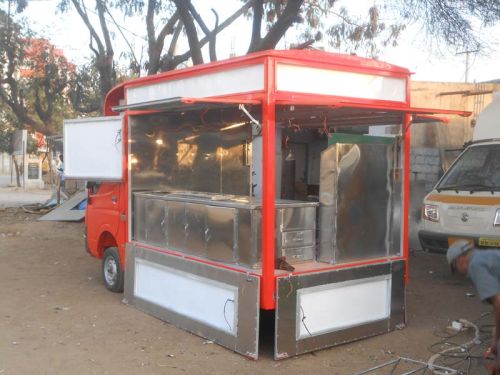 Mobile Food Truck