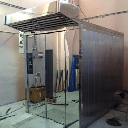 Rotary Rack Bakery Oven