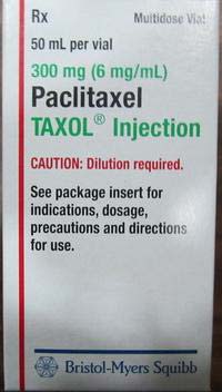 Paclitaxel Injection