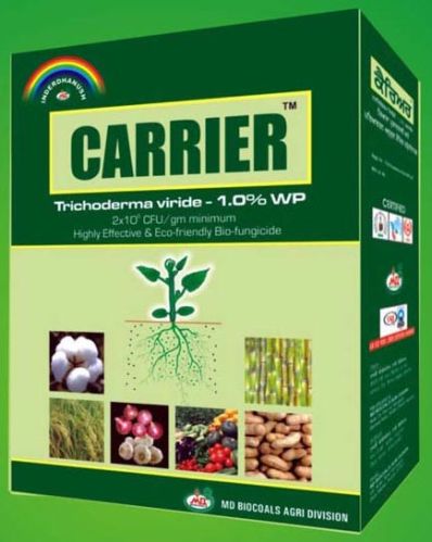 Carrier (Trichoderma)