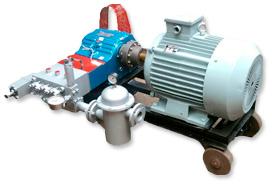 High Pressure Inbuild Gear Pumps