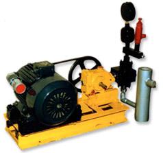 Triplex High Pressure Plunger Pumps