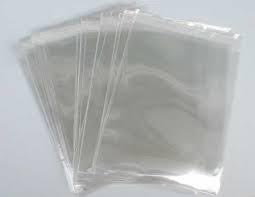 Plain PVC Pouch, Length : 100-400mtr, 1200-1500mtr