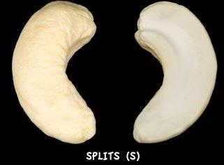 Split Cashew Nuts
