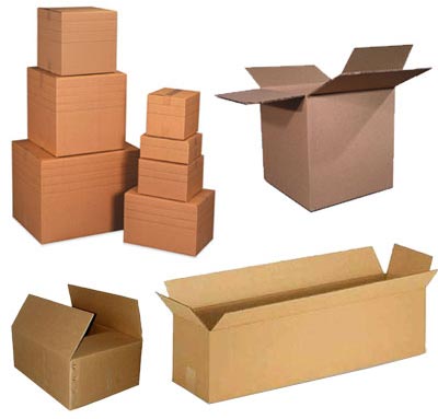 Corrugated Paper Boxes