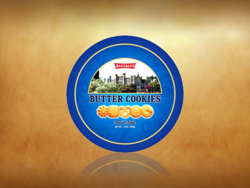 Butter Cookies