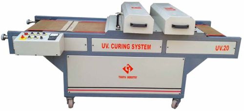 Taniya Industry UV Curing Systems