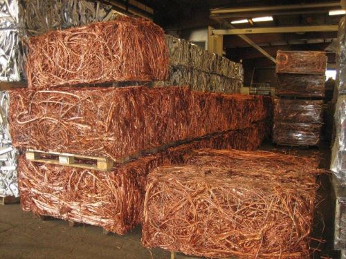 Millberry Copper Wire