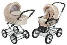 Pram Strollers