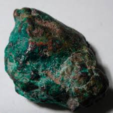 Copper ore, Grade : 18% upto 30%, Packaging Type : greenish red