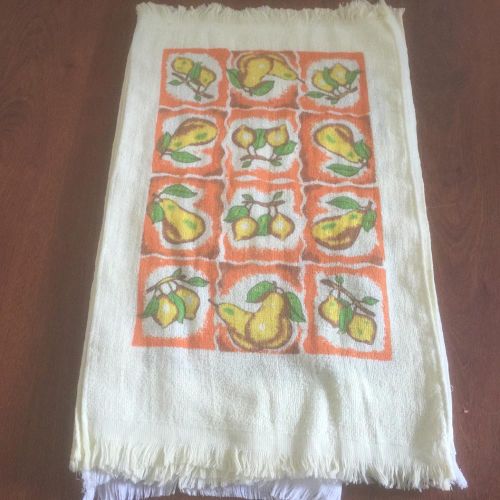 Cotton Kitchen Towels
