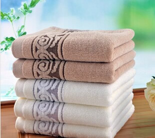 Cotton towels