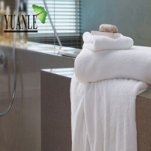 Plain Weave Hotel Towel Set