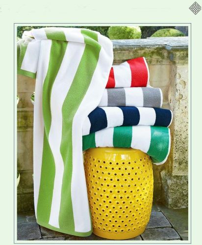 The Cotton Beach Towels