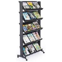 Book Display Rack