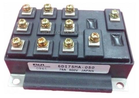 Standard 6di75ma-050 Fuji Igbt Module, Shape : Rectengular