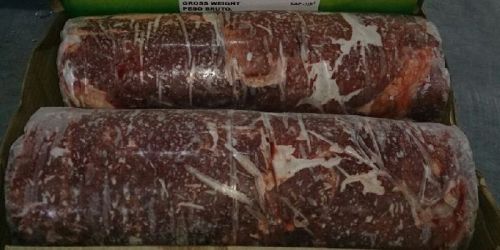 SIBA Frozen Buffalo FQ Roll, For Cooking, Packaging Size : 20kg