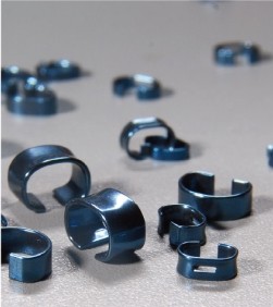 Bs Ring Traveller, Packaging Type : blue