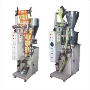 NU PHARMA Automatic Powder Packing Machine