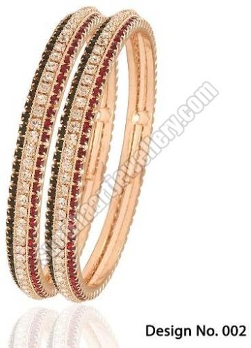 Stone Studded Bangles