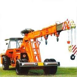 Hydra Crane Rental Services