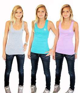 Ladies Tank Top In Tirupur