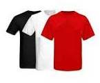 Mens Round Neck T Shirt, Size : L, XL, XXL