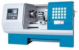CNC Lathe Machine