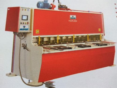 4000-6000kg Hydraulic CNC Shearing Machine, Certification : ISO 9001:2008