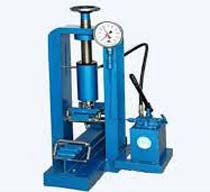 Welding Electrode Strength Testing Machine