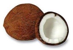 Husk Coconuts