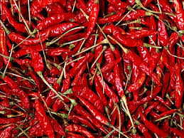 Dry red chilli, Packaging Size : 5-25kg