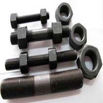 High Tensile Fastener, Color : Black