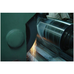 Steel Roll Grinding Machine, Certification : CE Certified
