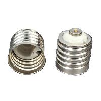 Aluminium Lamp Caps, Color : Silver, Certification : ISO 9001:2008