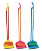 Plastic HDPE Dust Pans, For Cooking, Home, Restaurant, Feature : Attractive Design, Heat Resistance