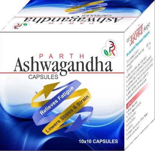 PARTH ASHWAGANDHA CAPSULE