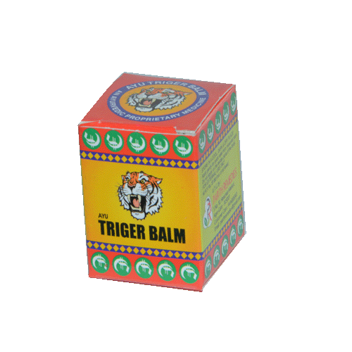 Parth Ayu Triger Balm