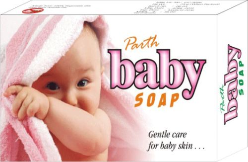 Parth Baby Soap, Feature : Moisturizing